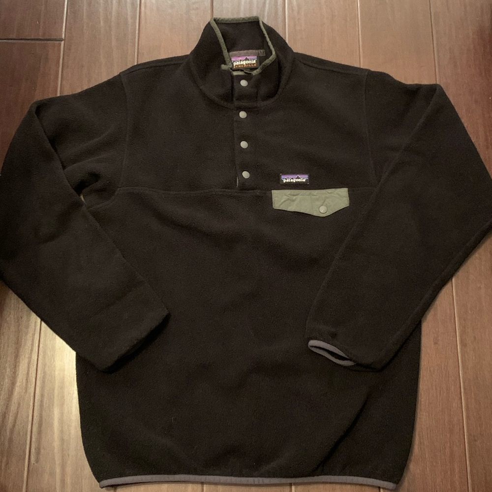 PATAGONIA Lightweight Snap-T Fleece Pullover